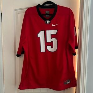 Nike UGA Jersey